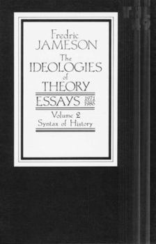 Paperback The Ideologies of Theory: Essays, 1971-1986 Book