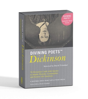 Misc. Divining Poets: Dickinson Book