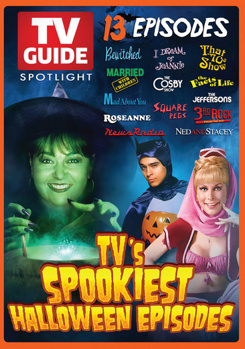TV Guide Spotlight: TV's Spookiest Halloween Episodes