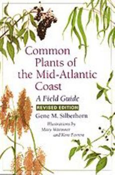 Paperback Common Plants of the Mid-Atlantic Coast: A Field Guide Book