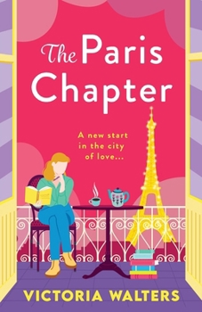 Paperback The Paris Chapter Book
