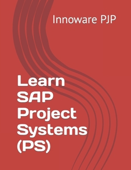 Paperback Learn SAP Project Systems (PS) Book