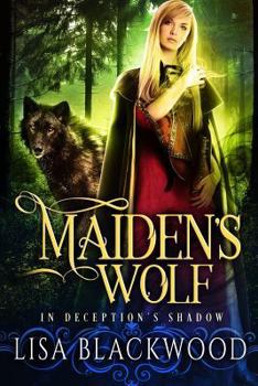 Paperback Maiden's Wolf Book