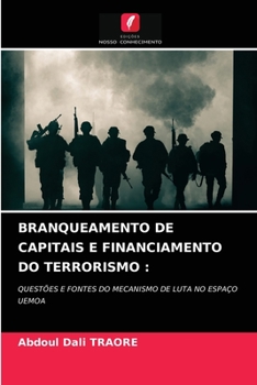 Paperback Branqueamento de Capitais E Financiamento Do Terrorismo [Portuguese] Book