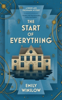 Hardcover The Start of Everything Book