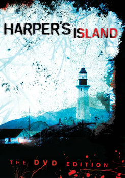 DVD Harper's Island Book