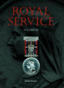 Hardcover Royal Service Book
