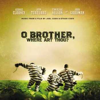 Vinyl O Brother Where Art Thou (OST) Book