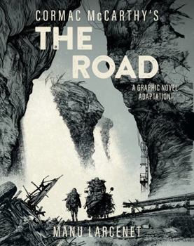 Hardcover The Road: A Graphic Novel Adaptation Book