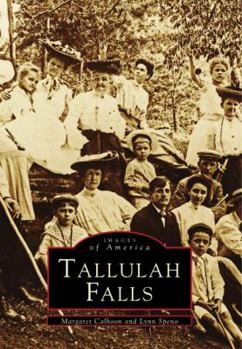 Paperback Tallulah Falls Book