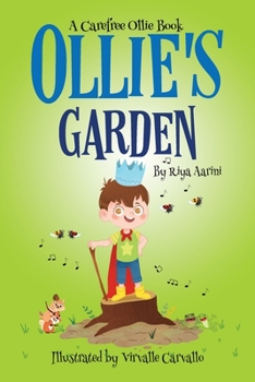 Ollie's Garden (Carefree Ollie)
