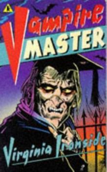 Vampire Master - Book #1 of the Burlap Hall Mysteries