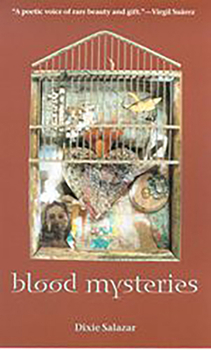 Paperback Blood Mysteries Book