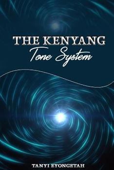 Paperback Kenyang Tone System Book