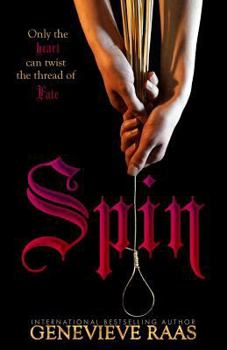 Paperback Spin: A Fairytale Retelling (Spindlewind Series) (Volume 1) Book