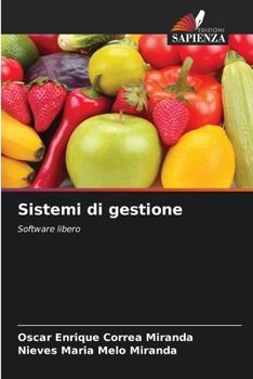 Paperback Sistemi di gestione [Italian] Book