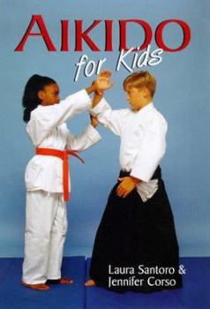 Hardcover Aikido for Kids Book