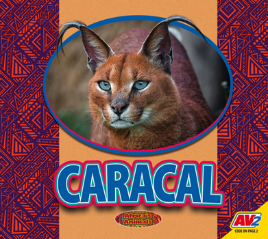 Caracal (Africa's Animals)