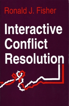 Paperback Interactive Conflict Resolution Book