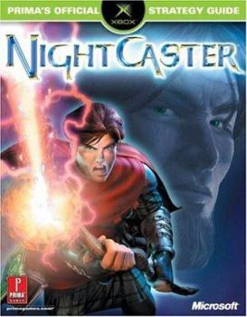 Paperback Nightcaster: Prima's Official Strategy Guide Book