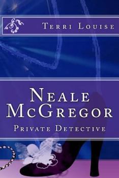 Paperback Neale McGregor: Private Detective Book