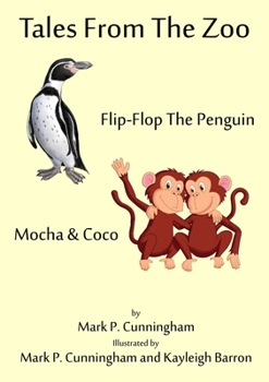 Paperback Tales From The Zoo Book