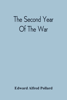 Paperback The Second Year Of The War Book