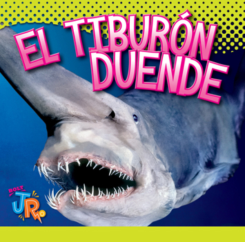 Library Binding El Tiburón Duende [Spanish] Book