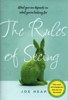 Hardcover Rules of Seeing Book