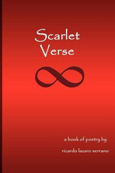 Paperback Scarlet Verse Book