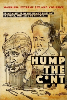 Paperback Hump The C*nt: Extreme Horror, Gore and Sex Book