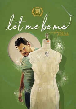 DVD Let Me Be Me Book