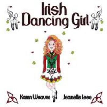 Paperback Irish Dancing Girl Book