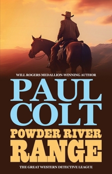 Paperback Powder River Range Book