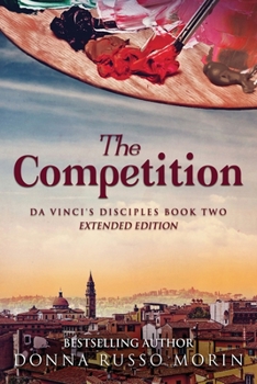 Paperback The Competition: Extended Edition [Large Print] Book