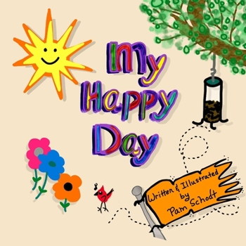 Paperback My Happy Day Book