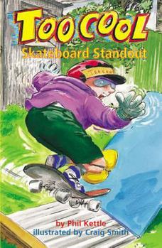 Paperback Skateboard Standout Book