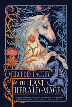 The Last Herald-Mage - Book  of the Valdemar (Chronological)