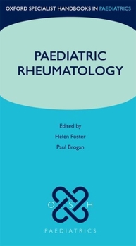 Paperback Paediatric Rheumatology Book