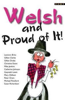 Paperback Welsh and Proud of It Book