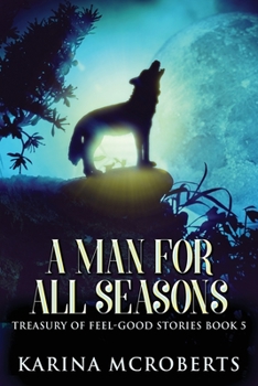 Paperback A Man For All Seasons [Large Print] Book