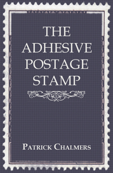 Paperback The Adhesive Postage Stamp Book