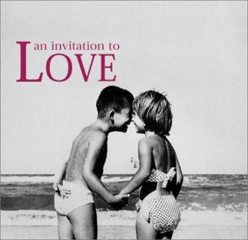 Hardcover An Invitation to Love Book