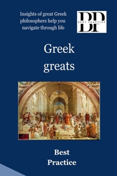 Paperback Greek greats Book