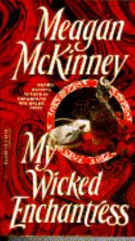 Mass Market Paperback My Wicked Enchantress Book