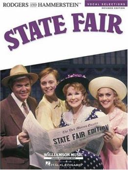Paperback State Fair: Vocal Selections - Revised Edition Book
