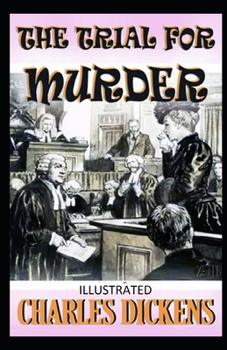 Paperback The Trial for Murder Illustrated Book