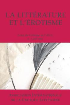 Paperback Littérature et érotisme [French] Book