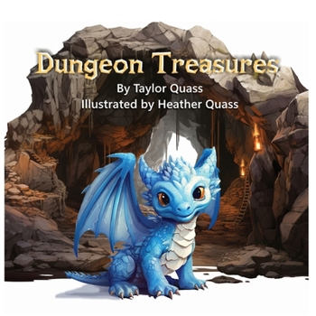 Paperback Dungeon Treasures Book