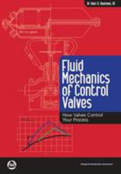 Hardcover Fluid Mechanics of Control Valves: How Valves Control Your Process Book